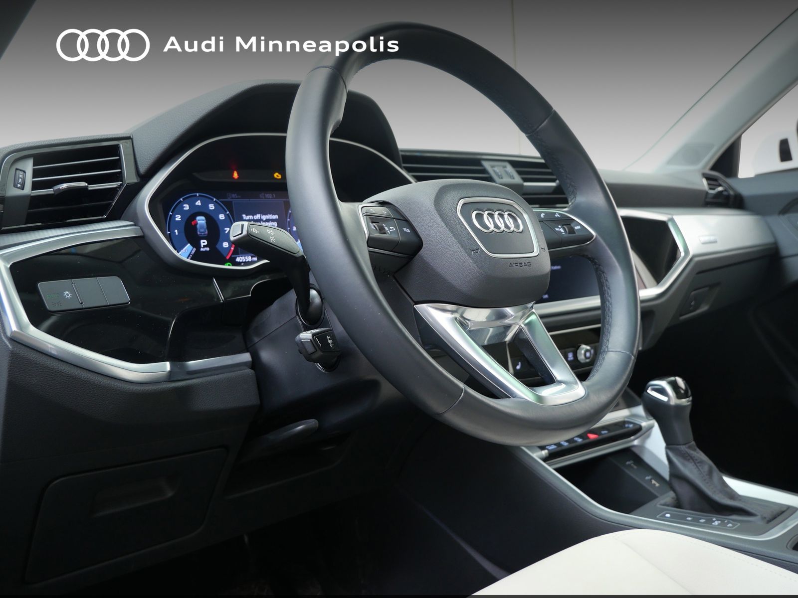 Thumbnail: 2021 Audi Q3 - 2
