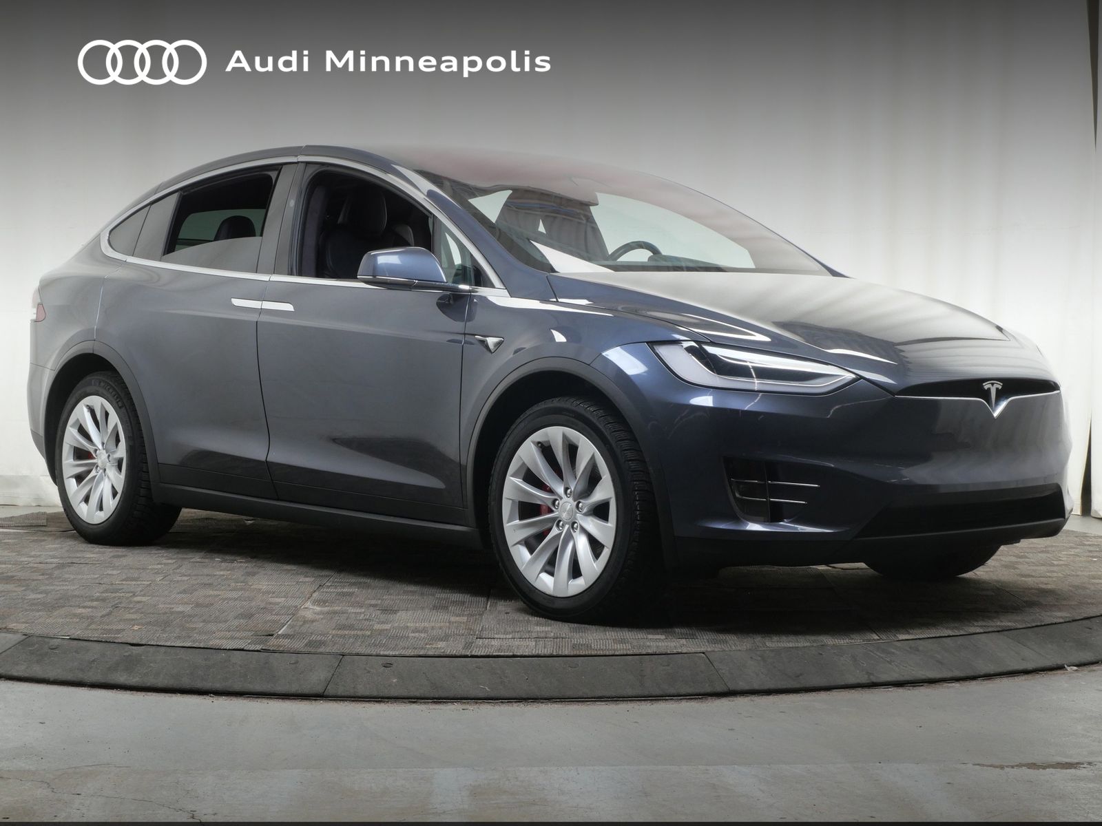 Thumbnail: 2020 Tesla Model X - 9