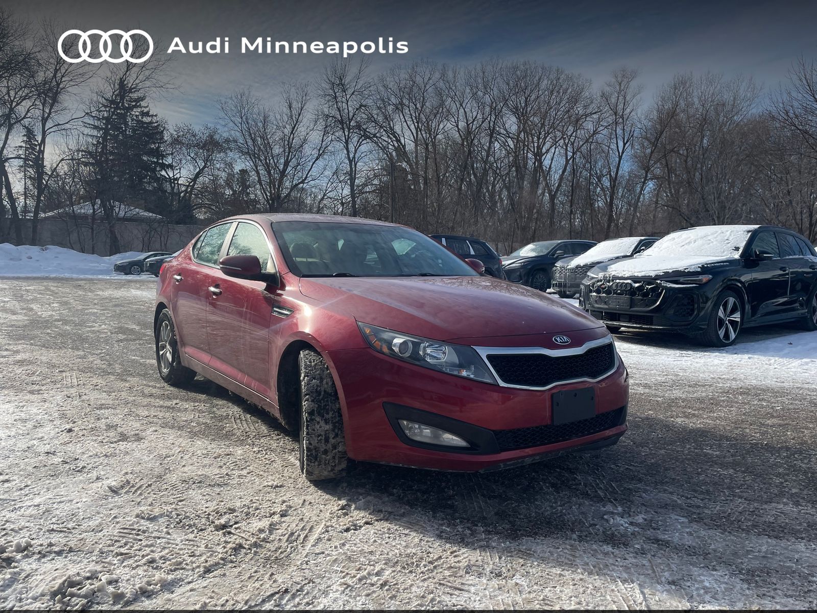 Thumbnail: 2013 Kia Optima - 10