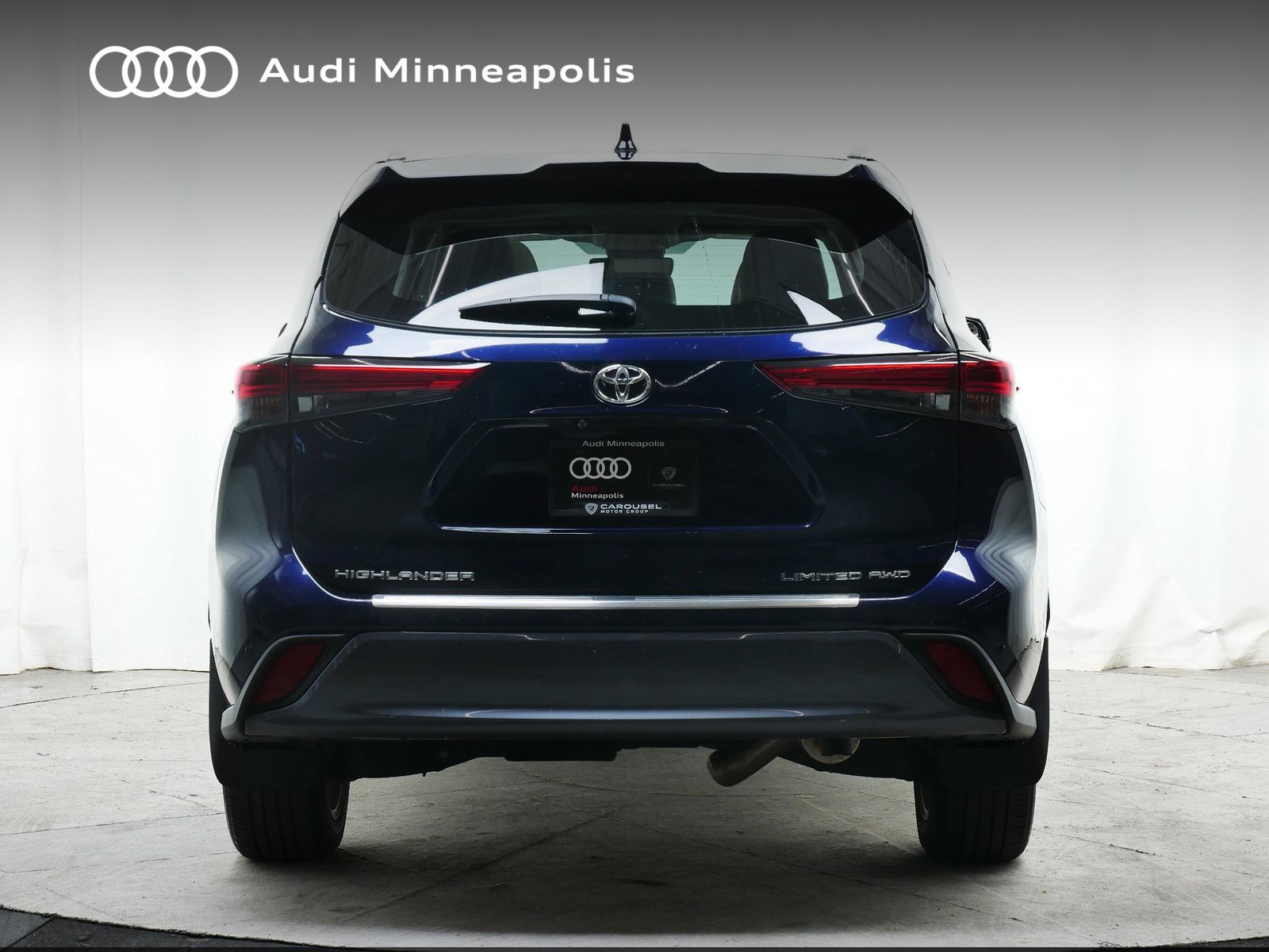 Thumbnail: 2022 Toyota Highlander - 5