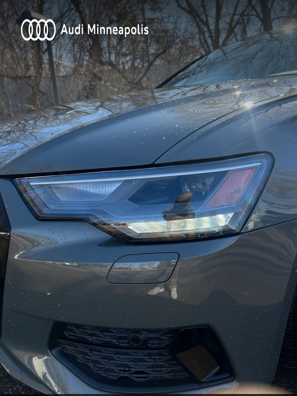 Thumbnail: 2023 Audi A6 - 10