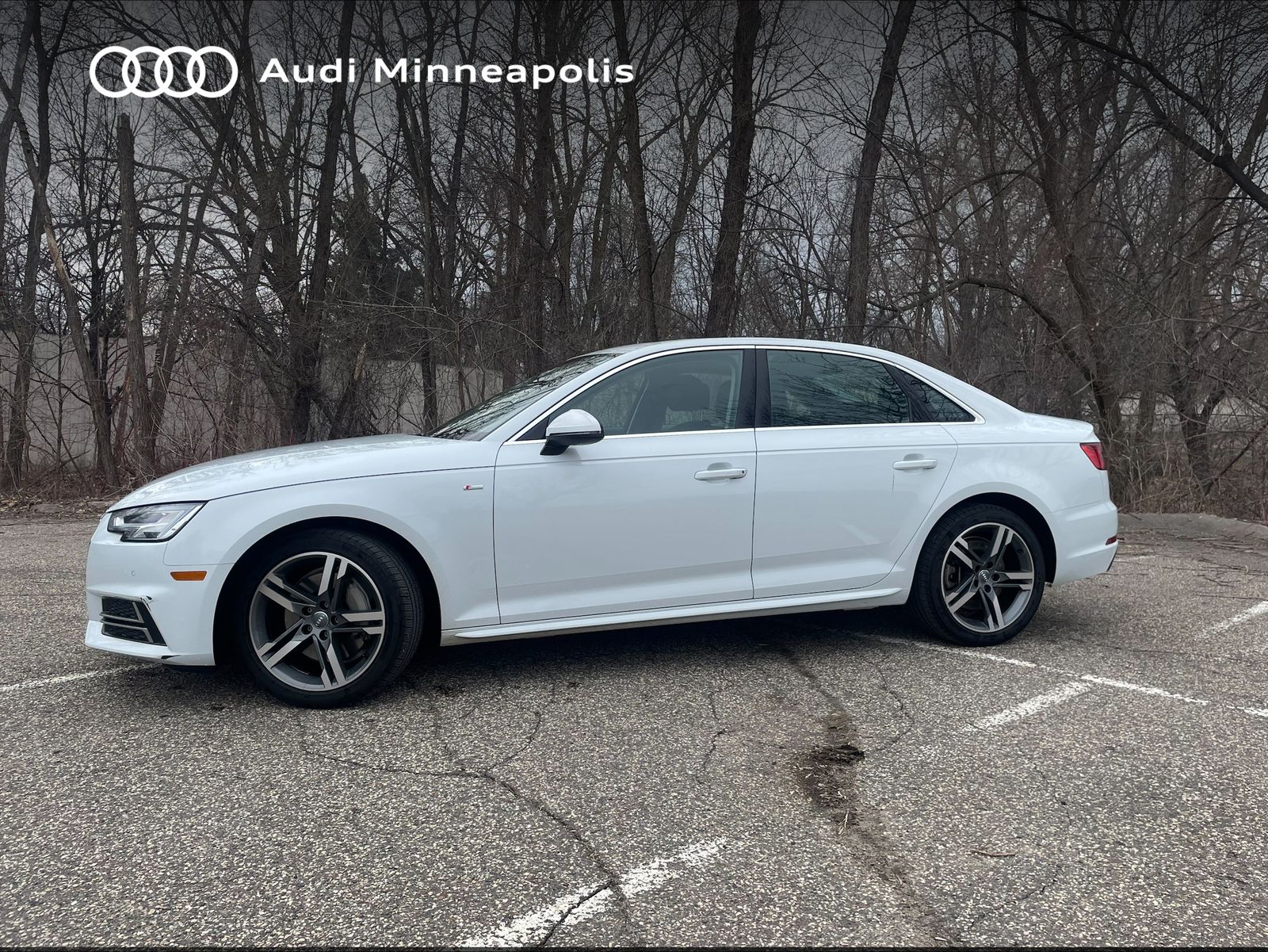 Thumbnail: 2017 Audi A4 - 3