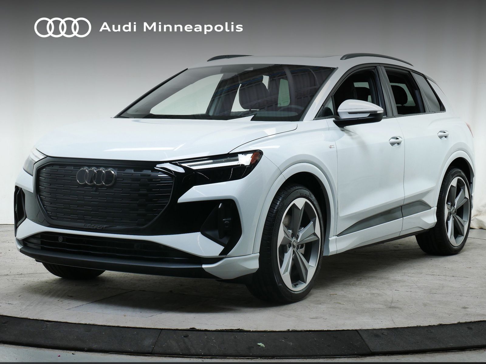 2025 Audi Q4 e-tron Premium Plus -
                  Golden Valley, MN