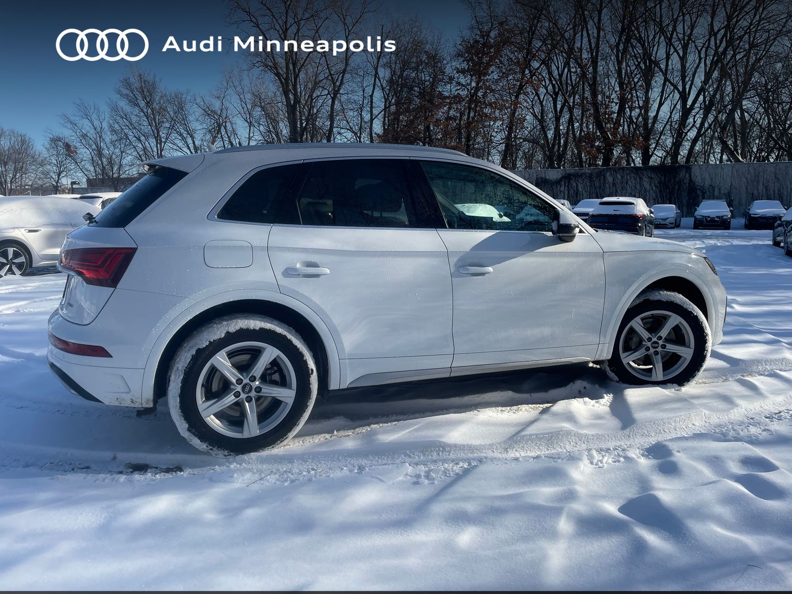 Thumbnail: 2023 Audi Q5 - 9