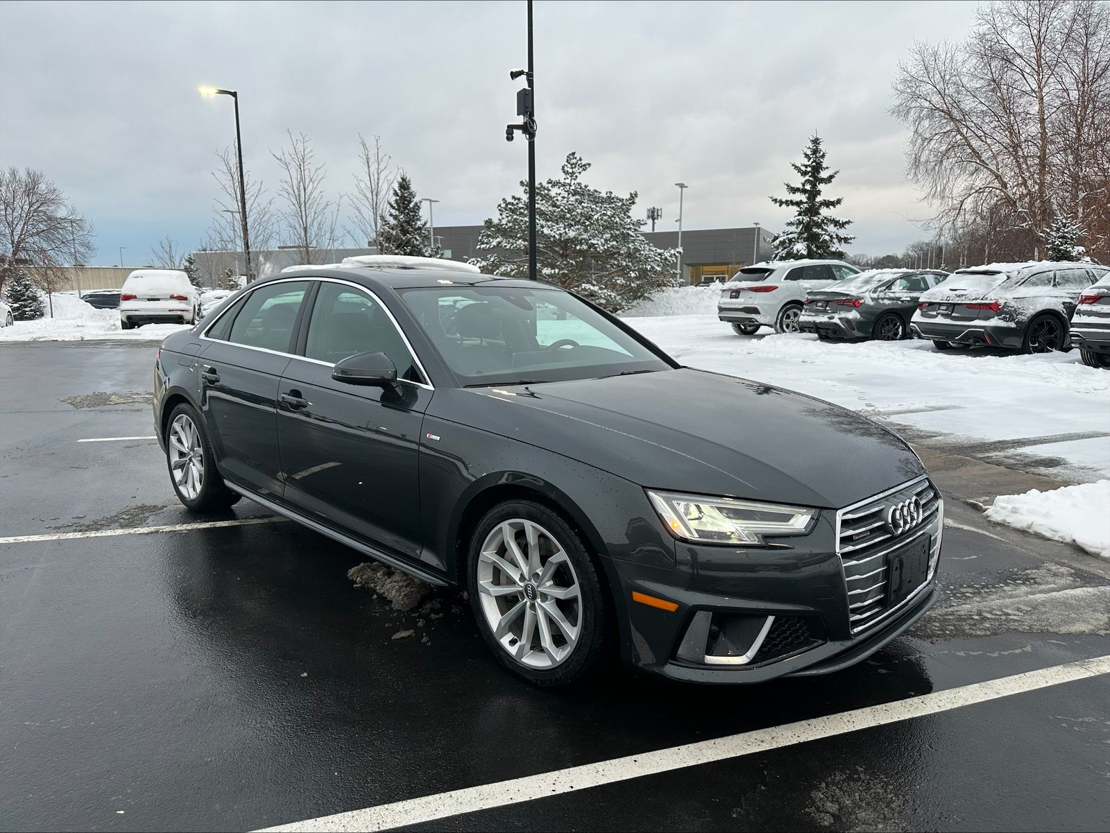 Thumbnail: 2019 Audi A4 - 5
