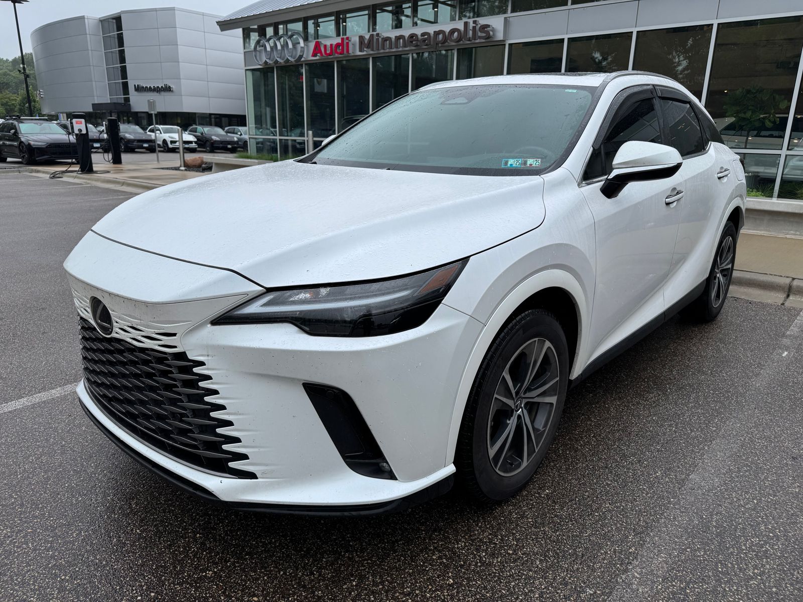 2023 Lexus RX 350 Premium 8