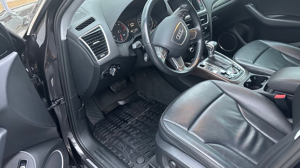 Used 2015 Audi Q5 2.0T Premium Plus SUV