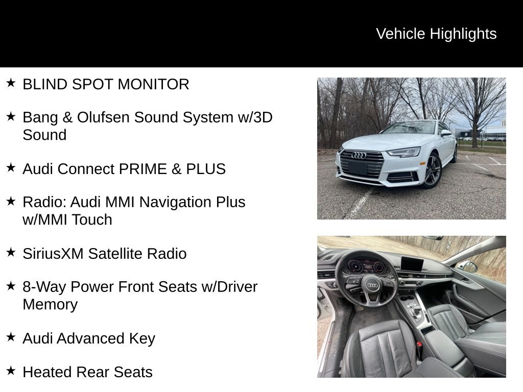 Thumbnail: 2017 Audi A4 - 25