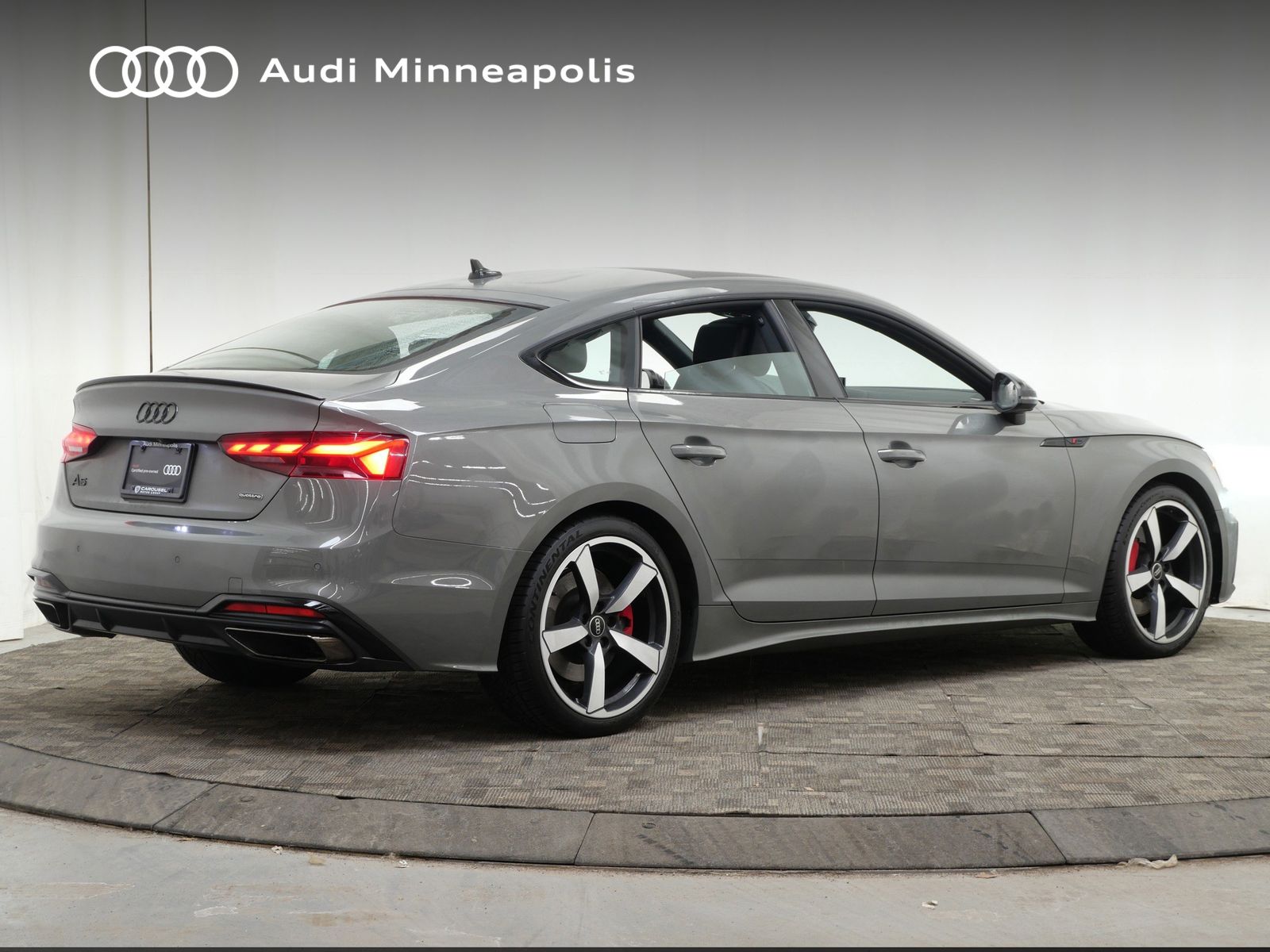 Thumbnail: 2023 Audi A5 - 8