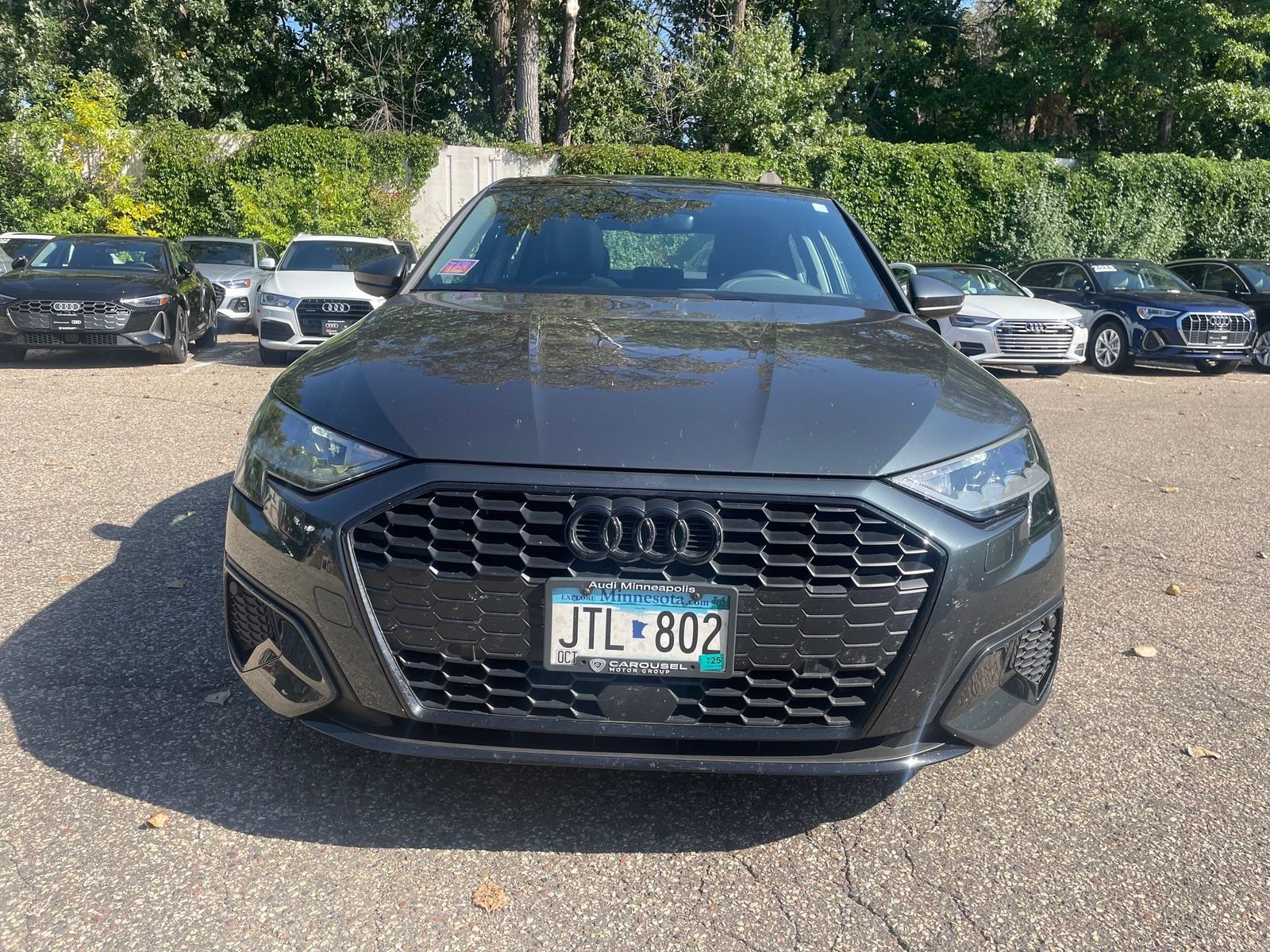 Thumbnail: 2022 Audi A3 - 3
