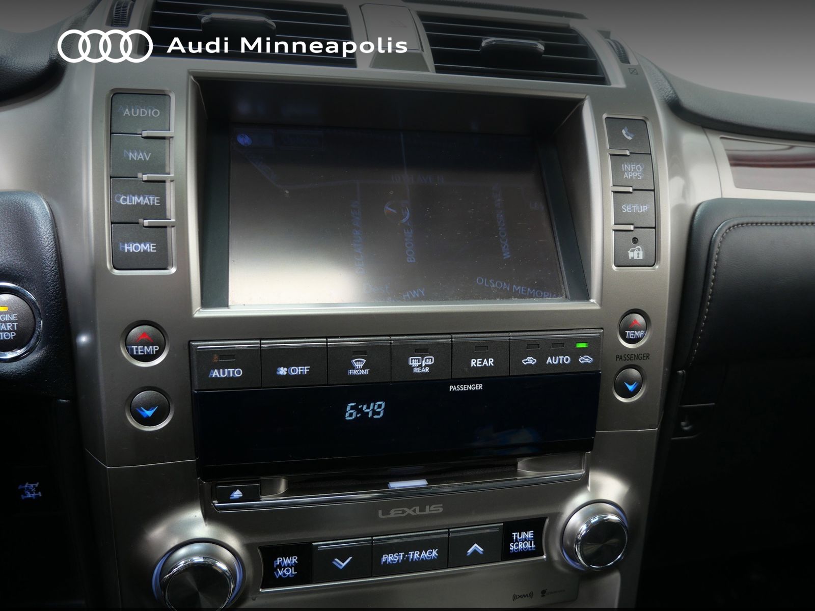 Thumbnail: 2015 Lexus GX - 24