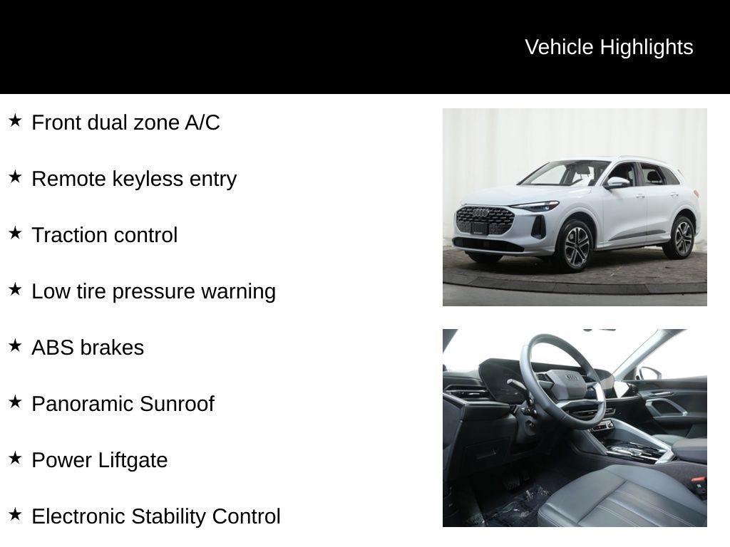 Thumbnail: 2025 Audi Q5 - 29