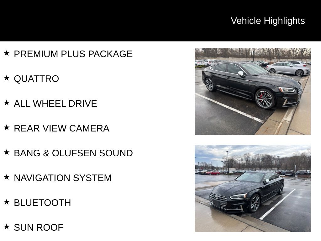 Thumbnail: 2019 Audi S5 - 26