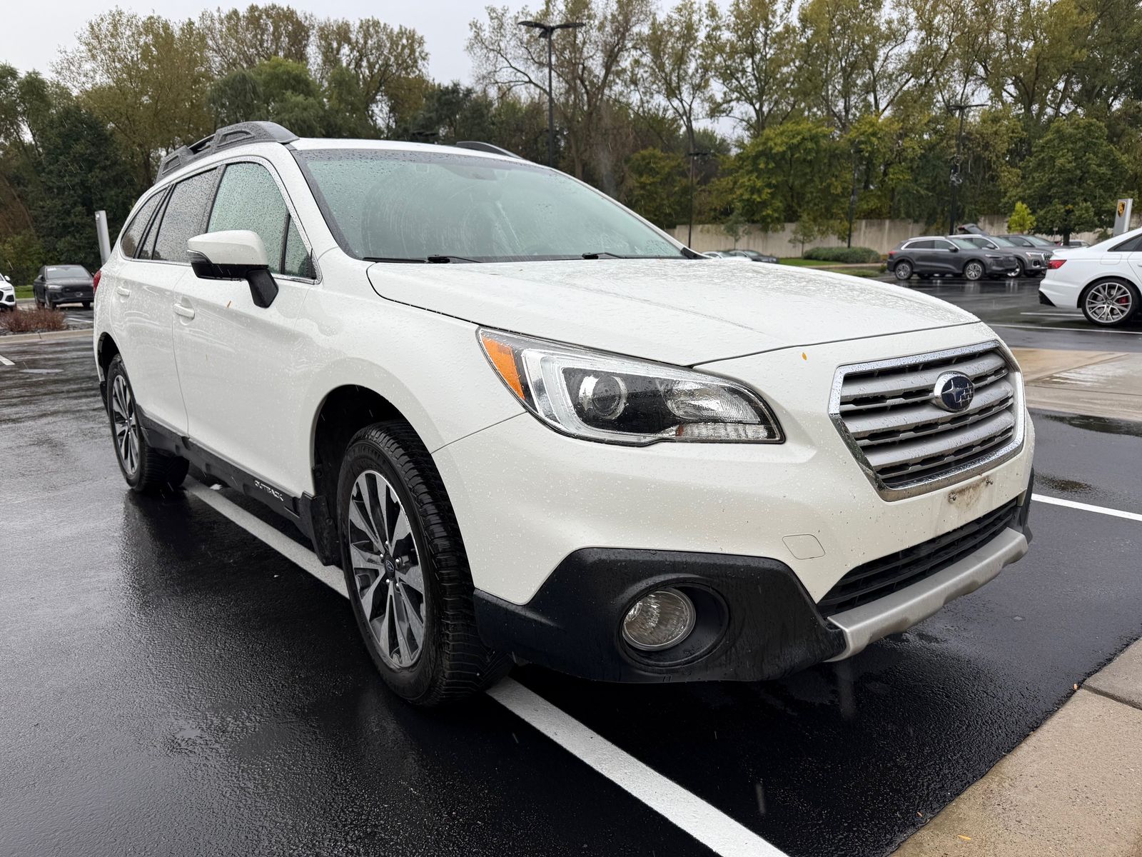 Thumbnail: 2016 Subaru Outback - 3