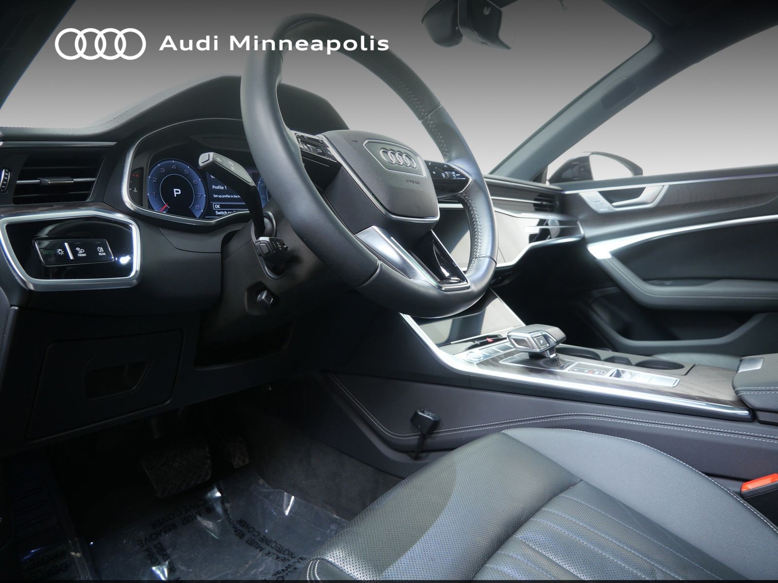 Thumbnail: 2020 Audi A7 - 2