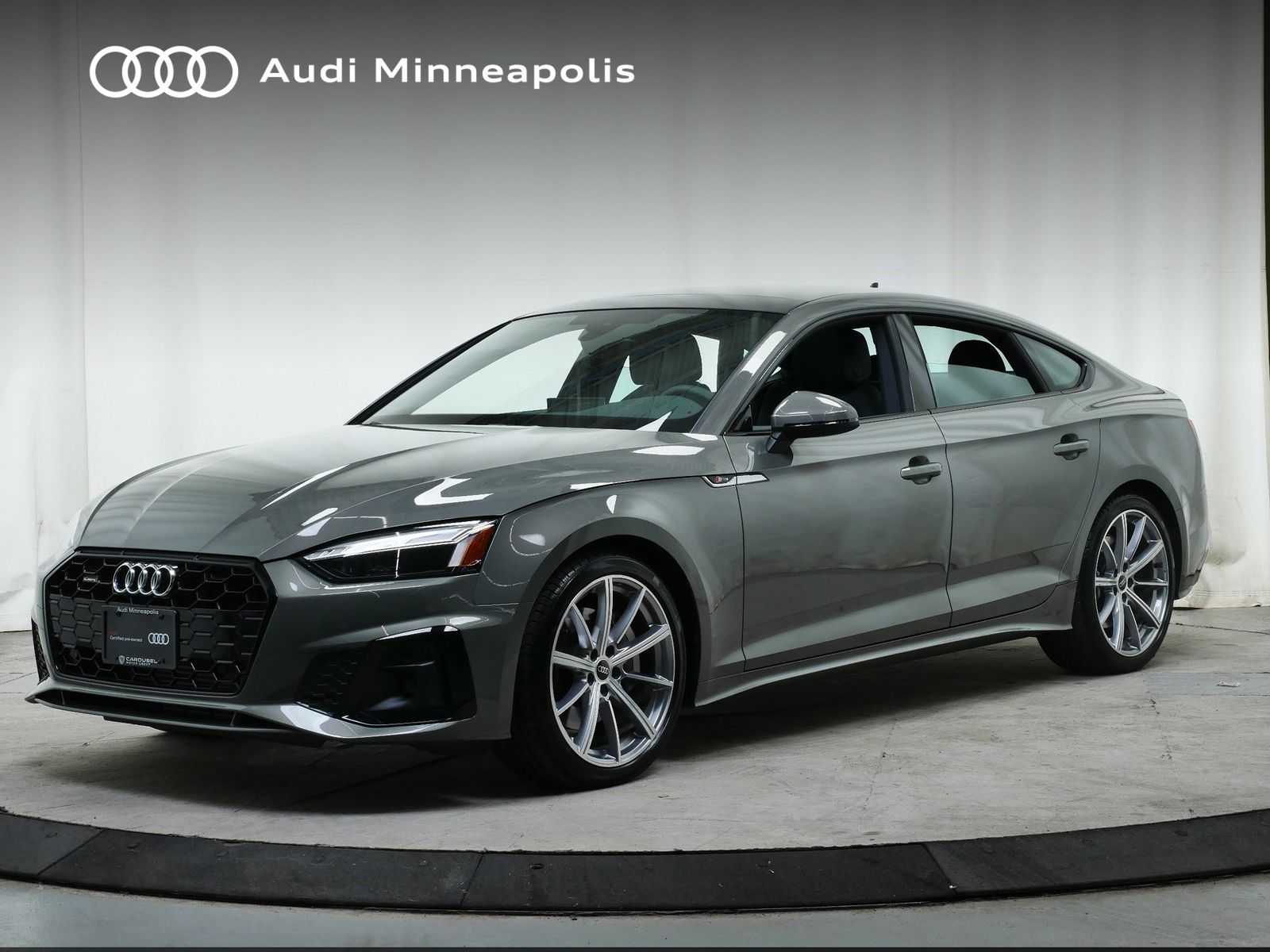 2025 Audi A5 Premium -
                  Golden Valley, MN