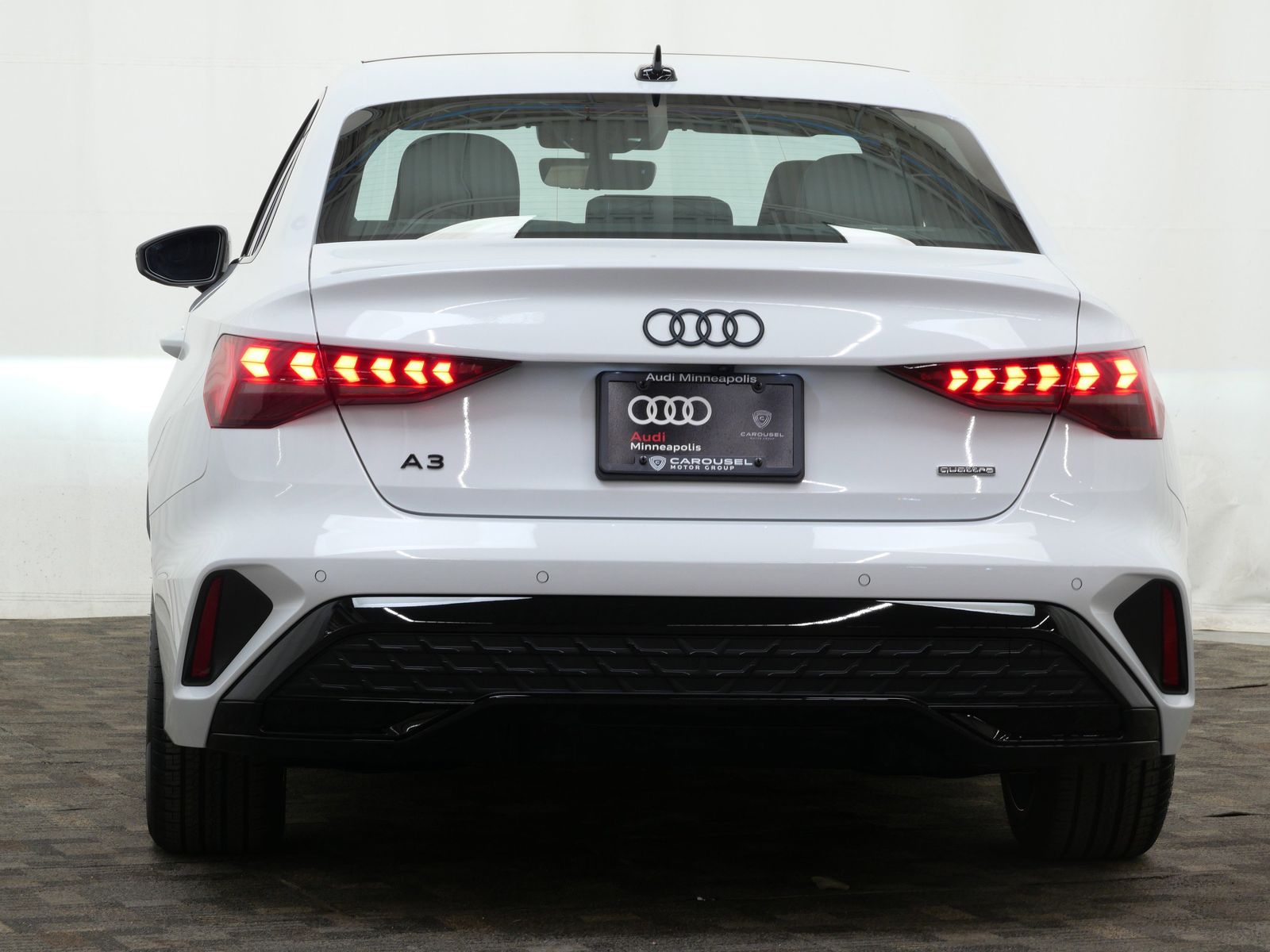 Thumbnail: 2026 Audi A3 - 5