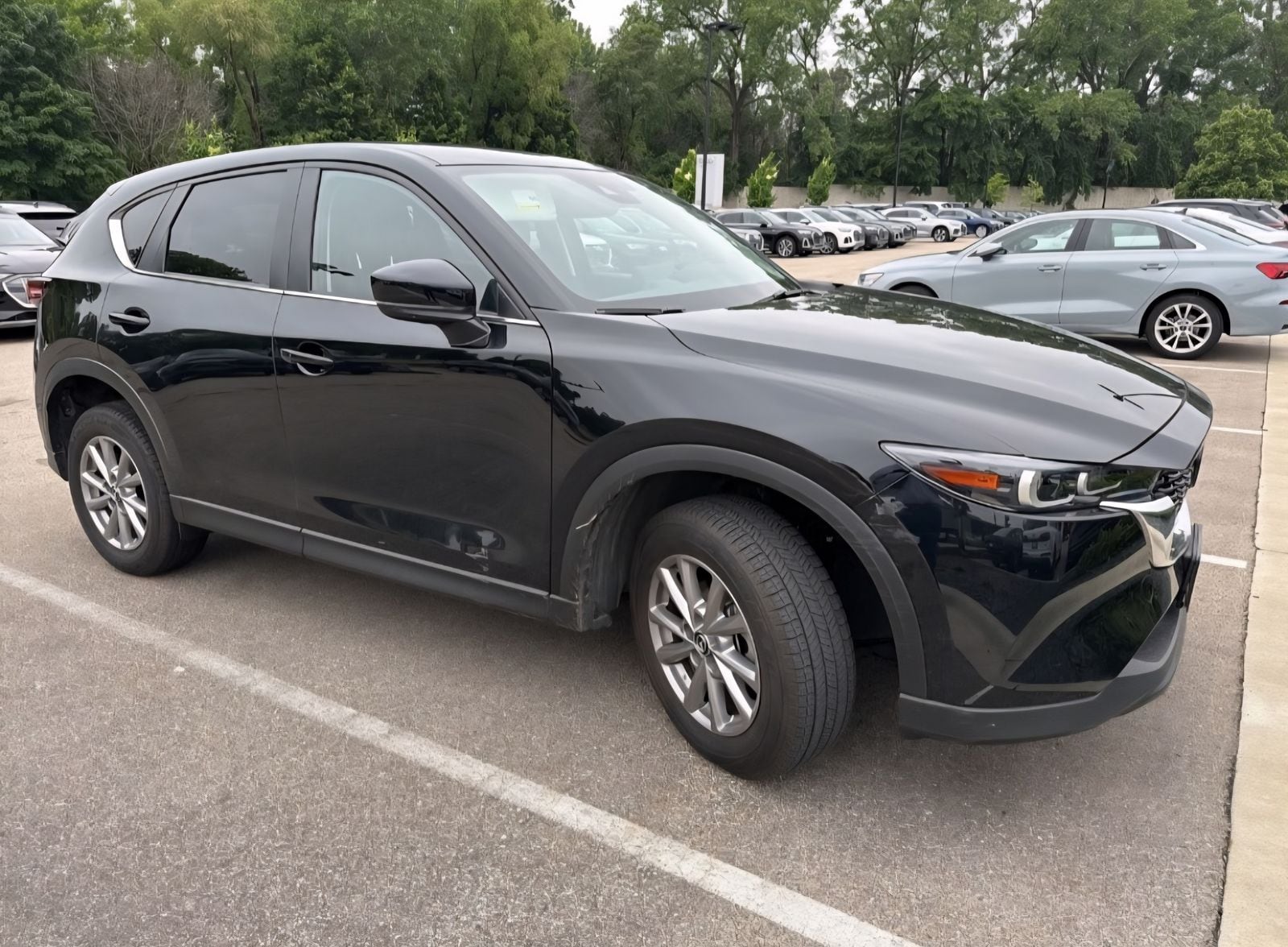 Thumbnail: 2022 Mazda CX-5 - 3