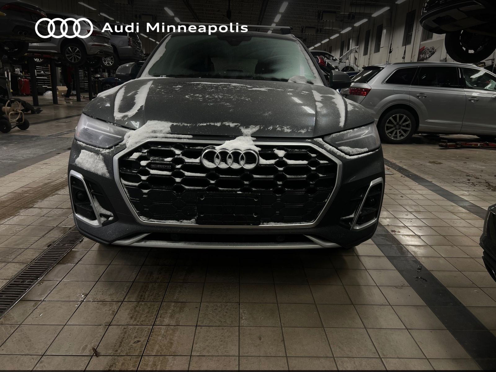 Thumbnail: 2023 Audi Q5 - 3