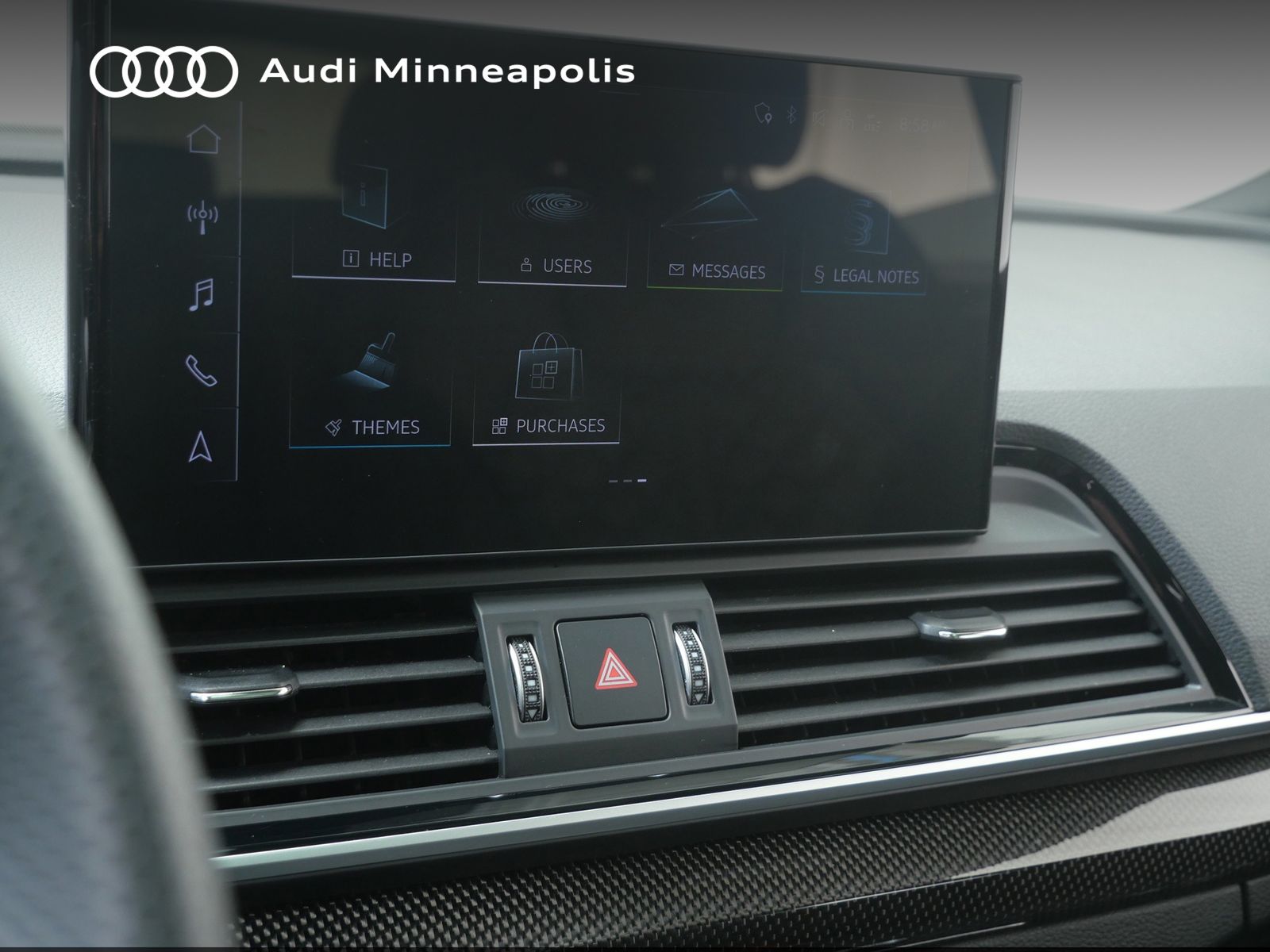 Thumbnail: 2023 Audi SQ5 - 25