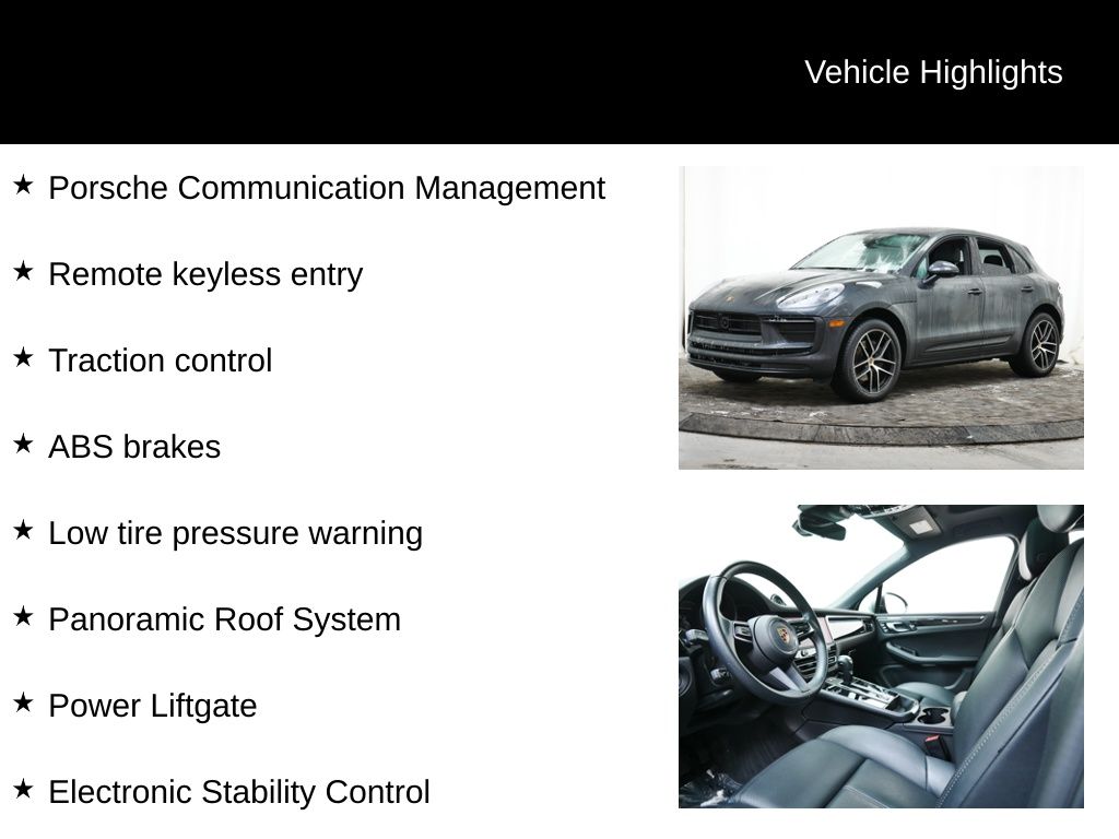 Thumbnail: 2023 Porsche Macan - 32