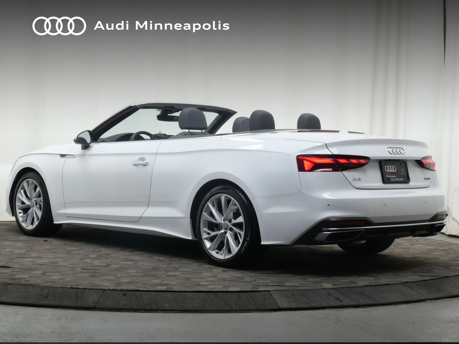 Thumbnail: 2021 Audi A5 - 4
