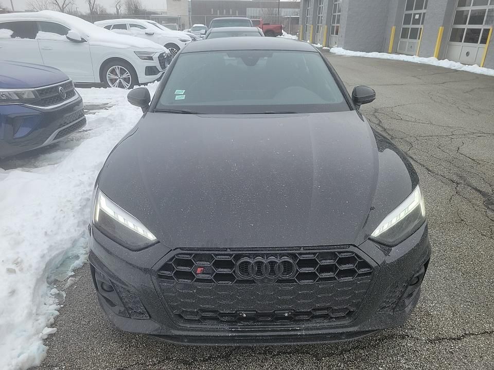 Thumbnail: 2023 Audi S5 - 4