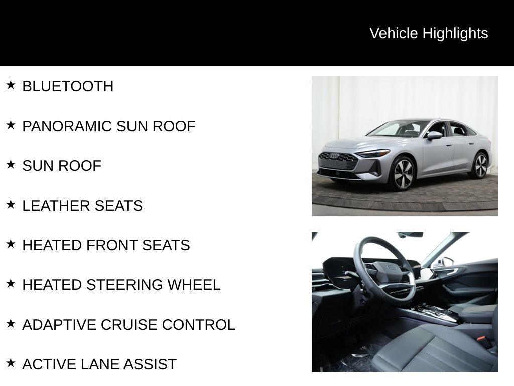 Thumbnail: 2025 Audi A5 - 22