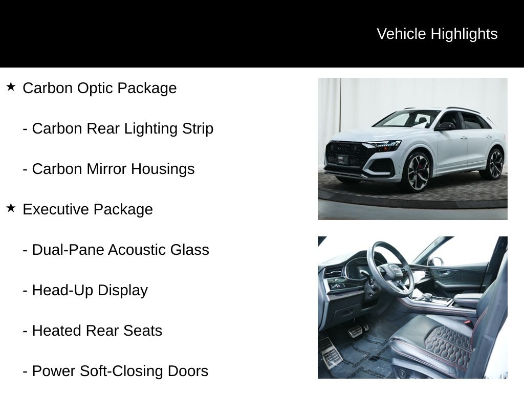 Thumbnail: 2020 Audi RS Q8 - 14