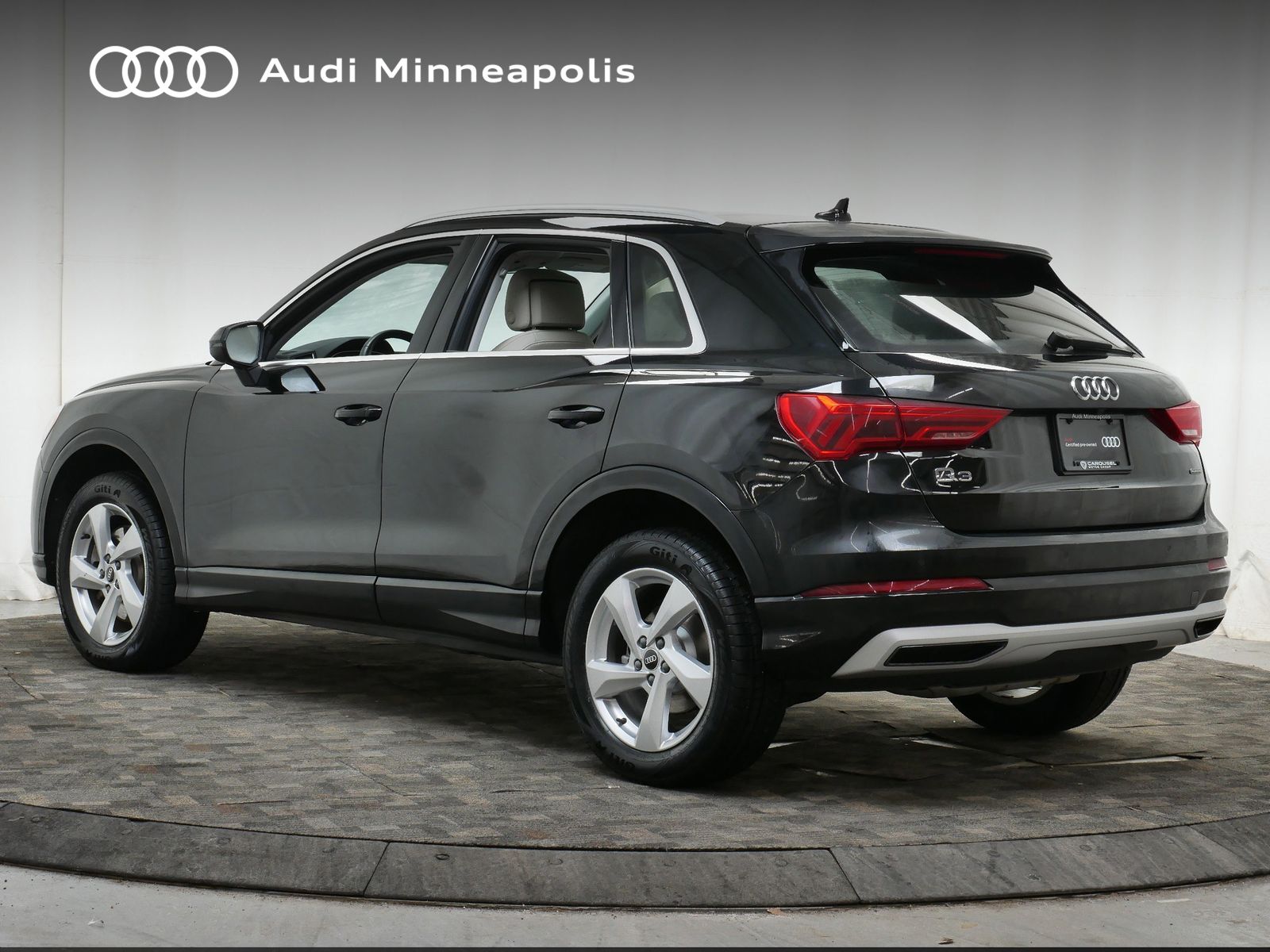 Thumbnail: 2022 Audi Q3 - 5