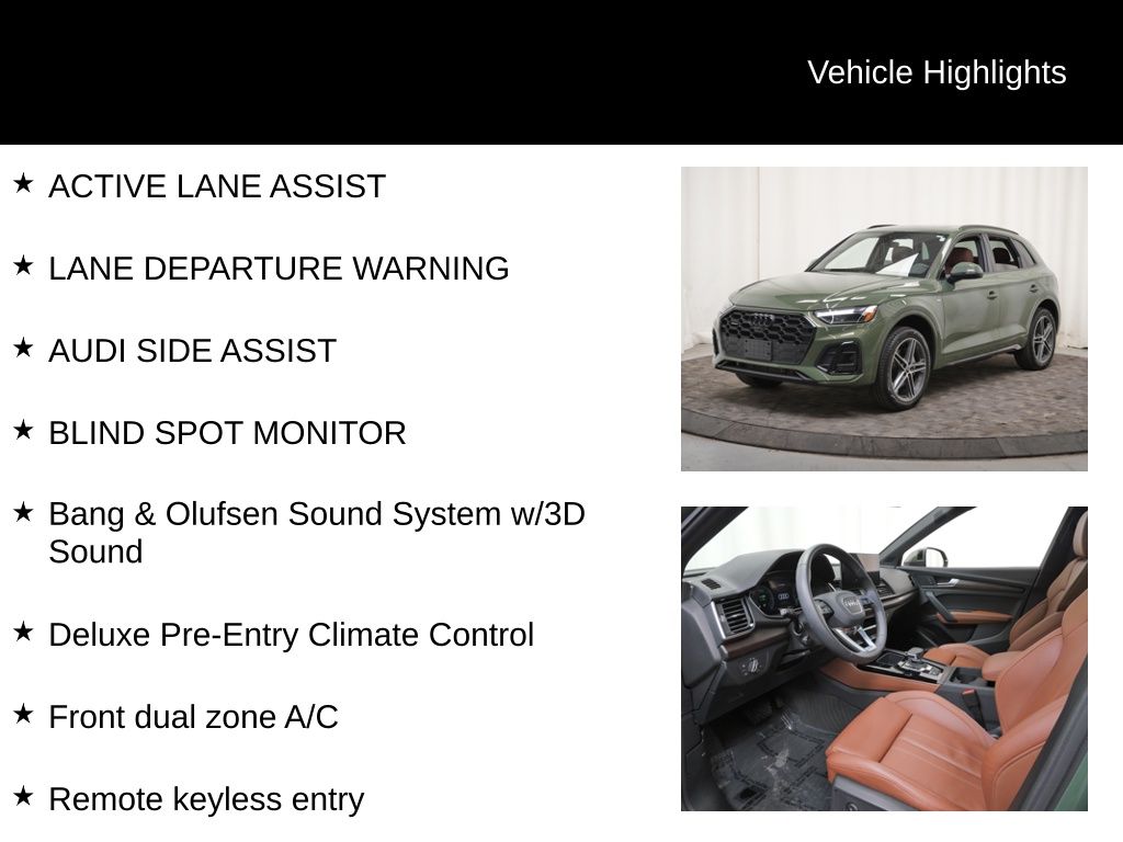 Thumbnail: 2023 Audi Q5 - 34