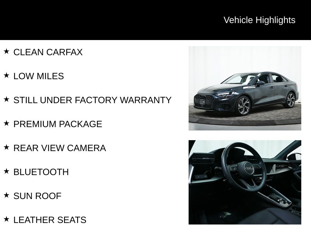 Thumbnail: 2022 Audi A3 - 15