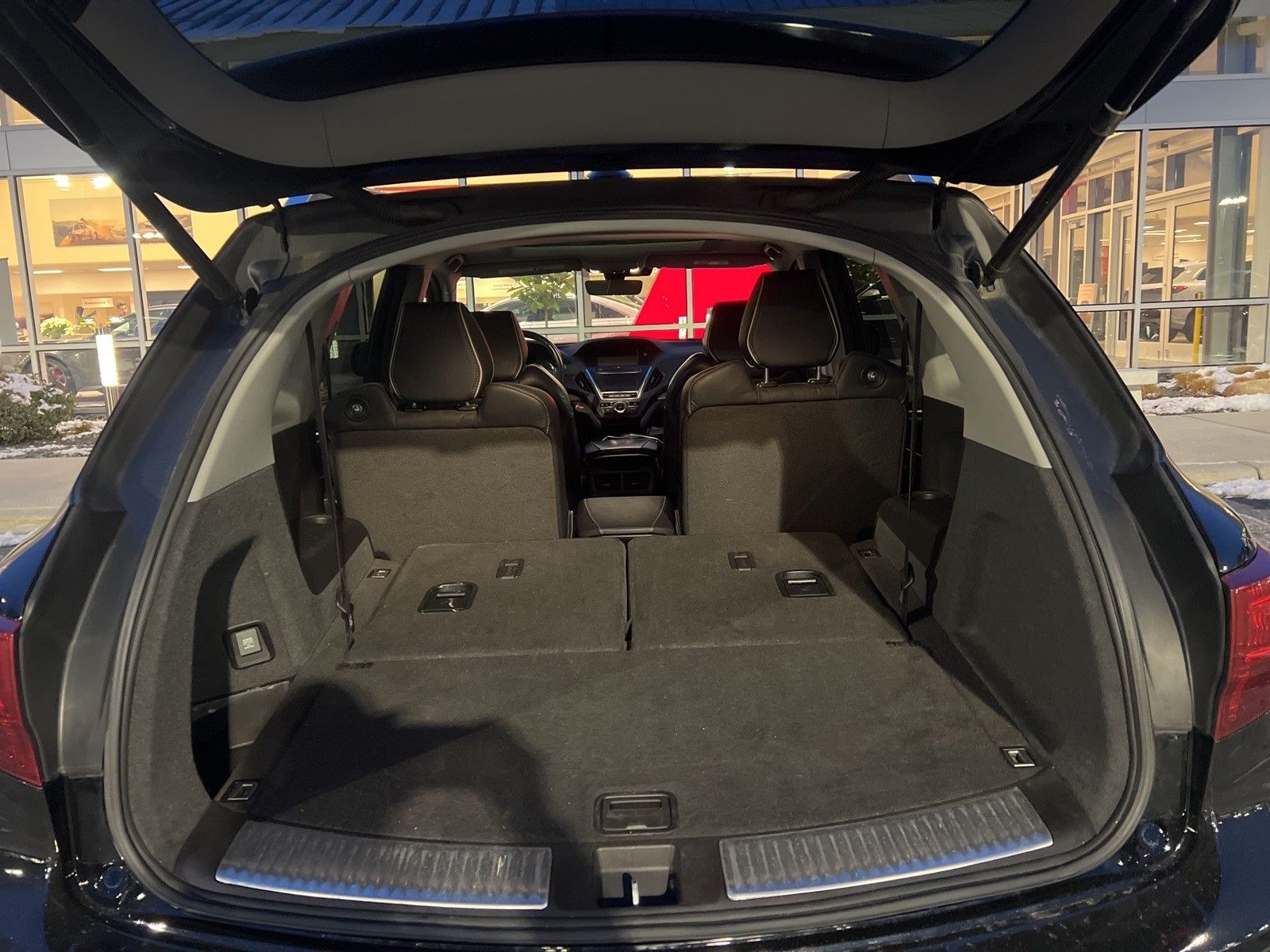 Thumbnail: 2019 Acura MDX - 7