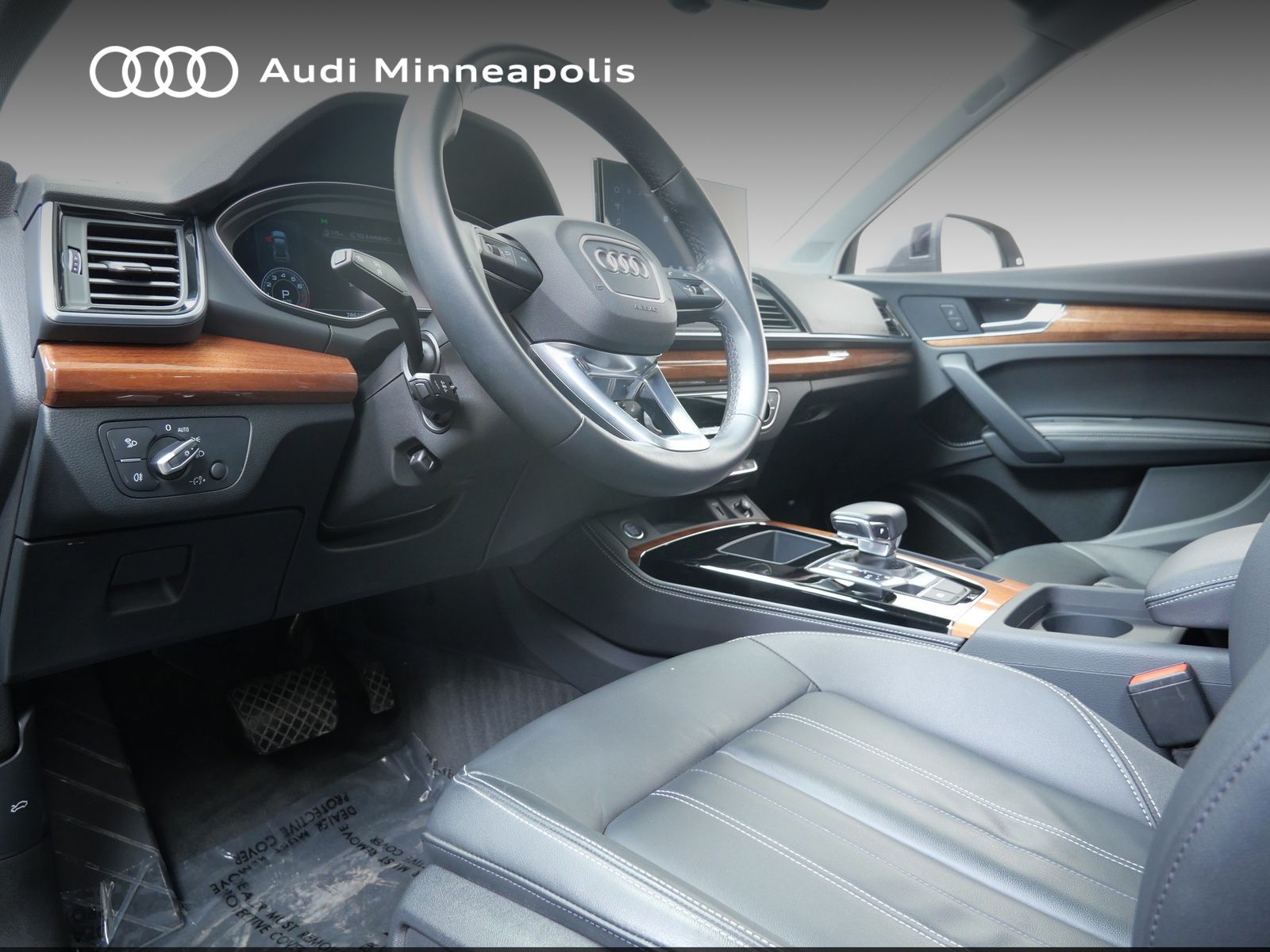 Thumbnail: 2023 Audi Q5 - 2