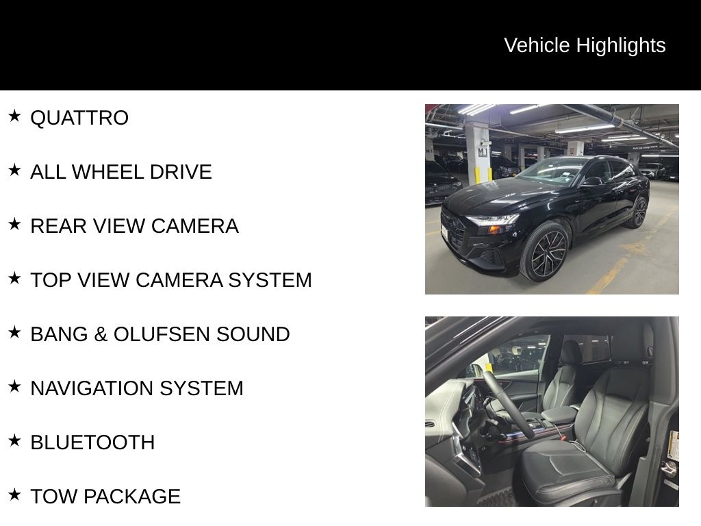 Thumbnail: 2023 Audi Q8 - 20