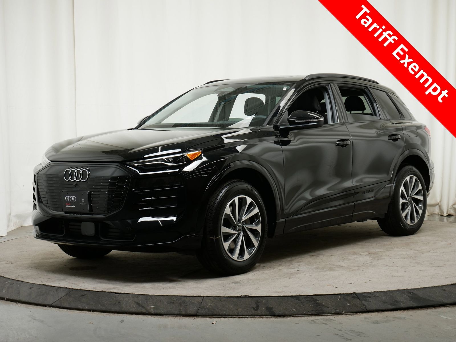 2025 Audi Q6 e-tron Premium -
                  Golden Valley, MN