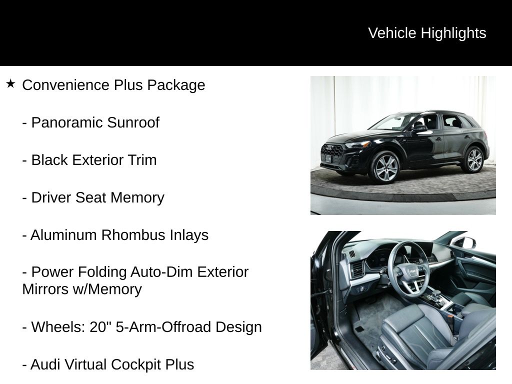 Thumbnail: 2025 Audi Q5 - 8