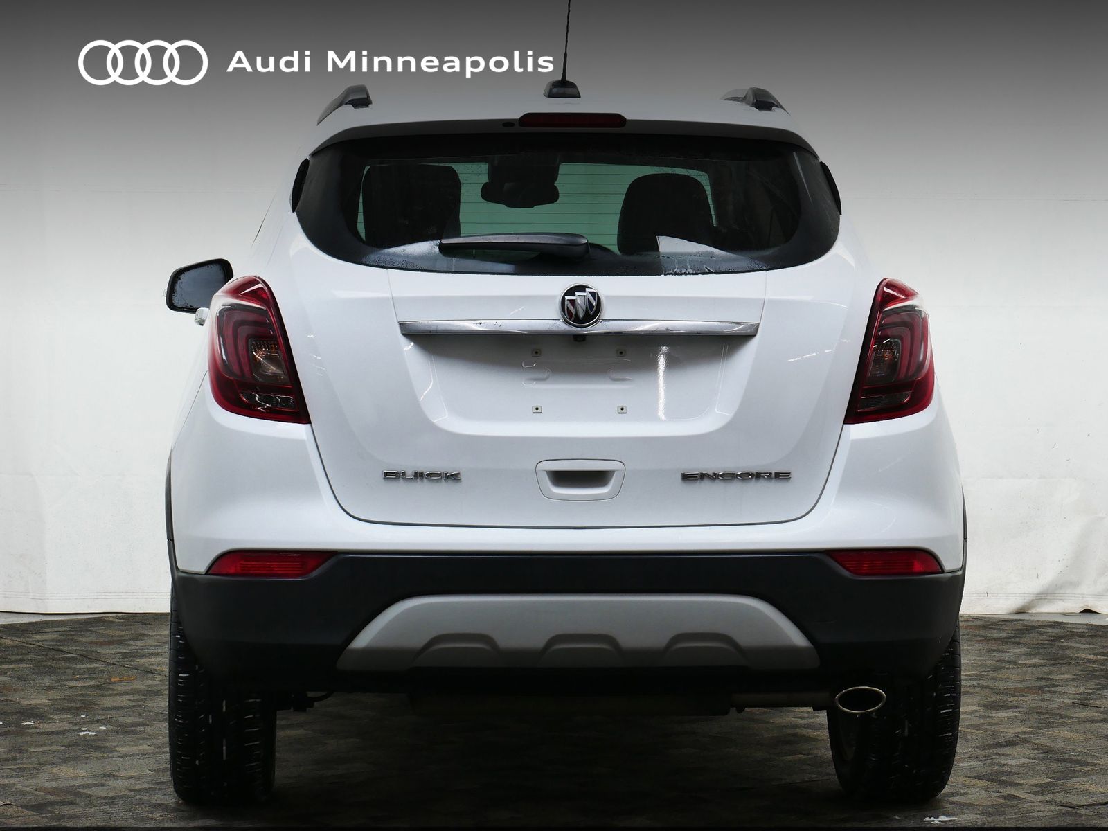 Thumbnail: 2017 Buick Encore - 6