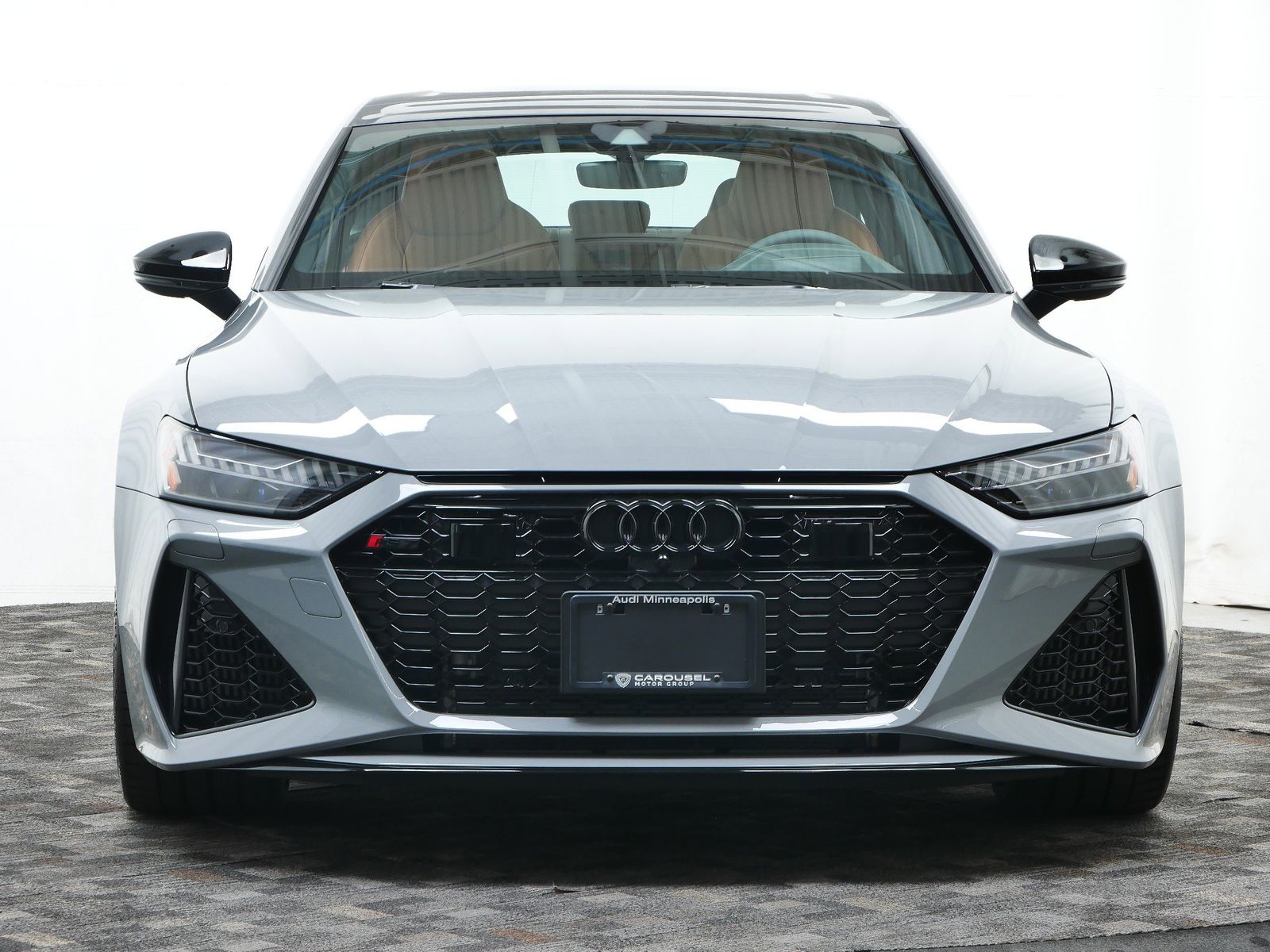 Thumbnail: 2026 Audi RS 7 - 10
