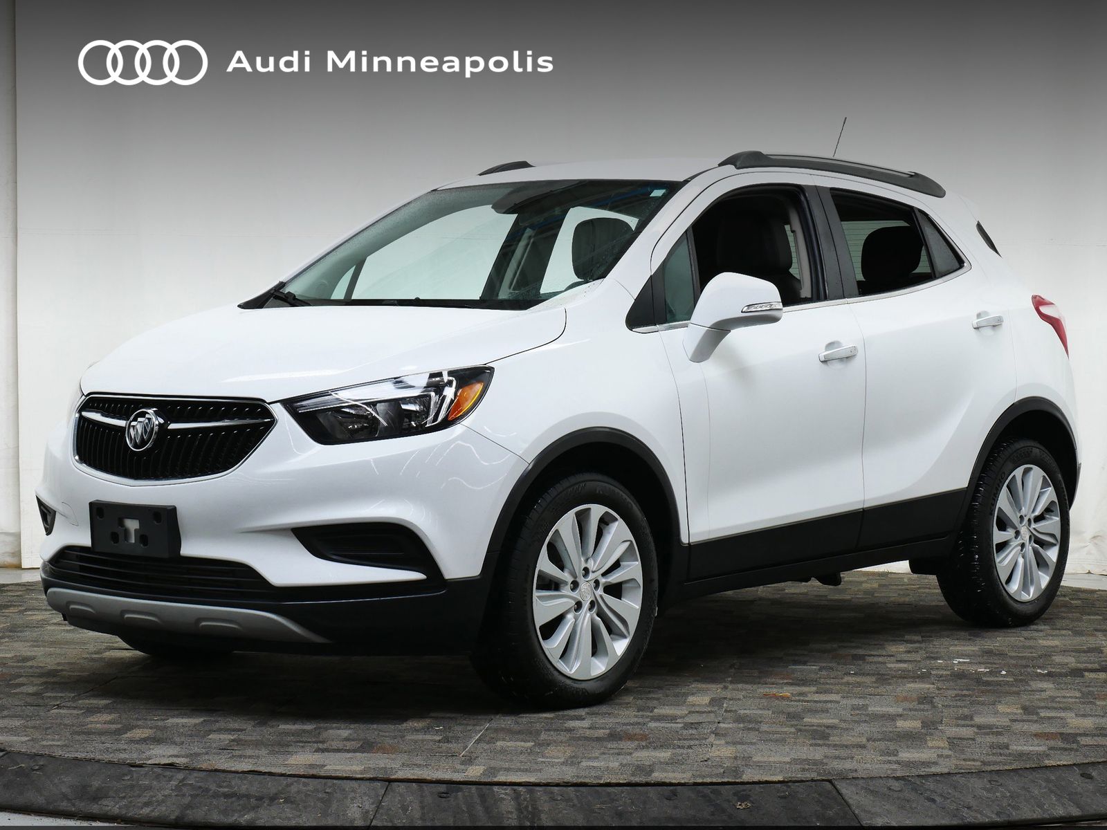2017 Buick Encore Preferred -
                  Golden Valley, MN