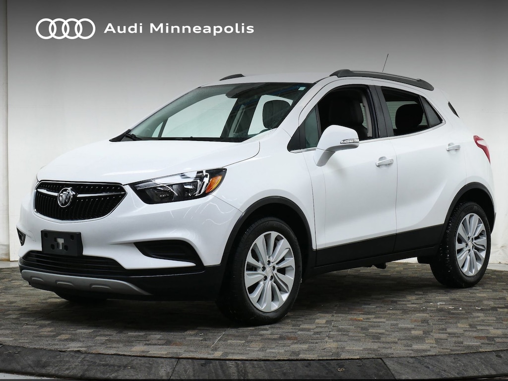 Used 2017 Buick Encore Preferred SUV