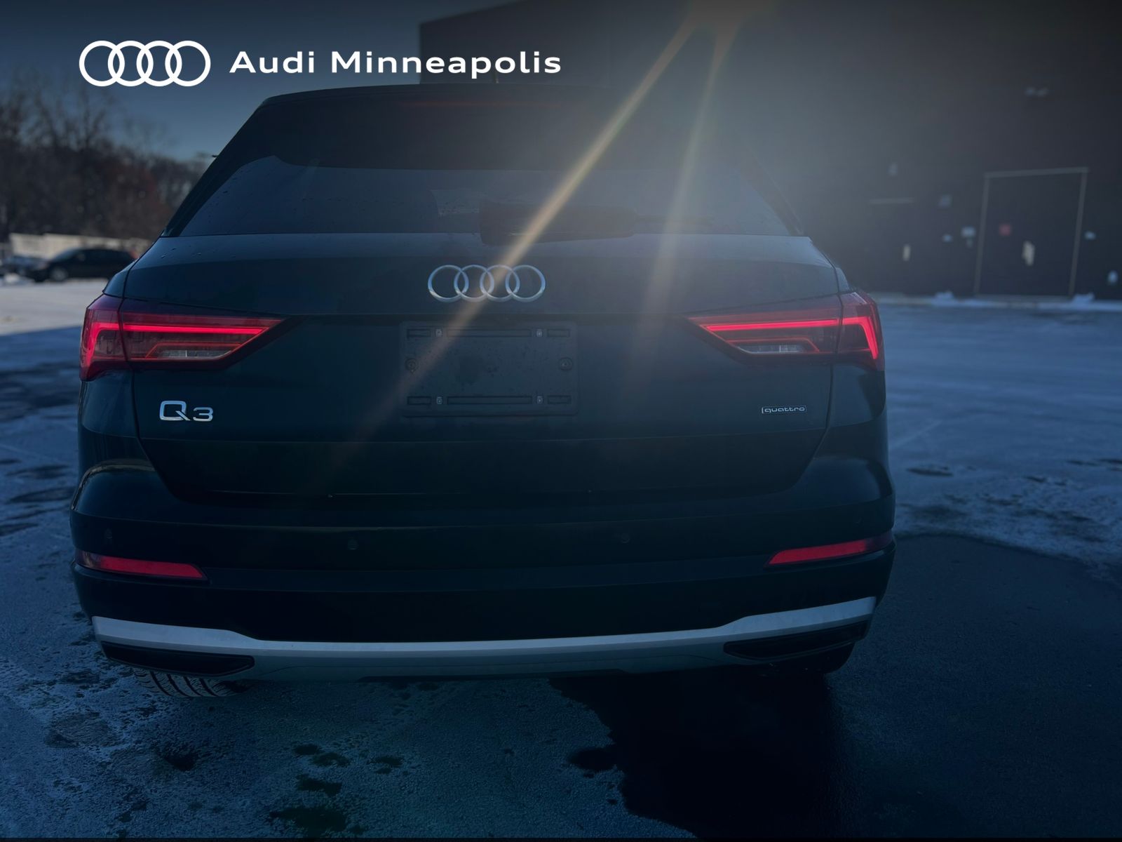 Thumbnail: 2022 Audi Q3 - 5