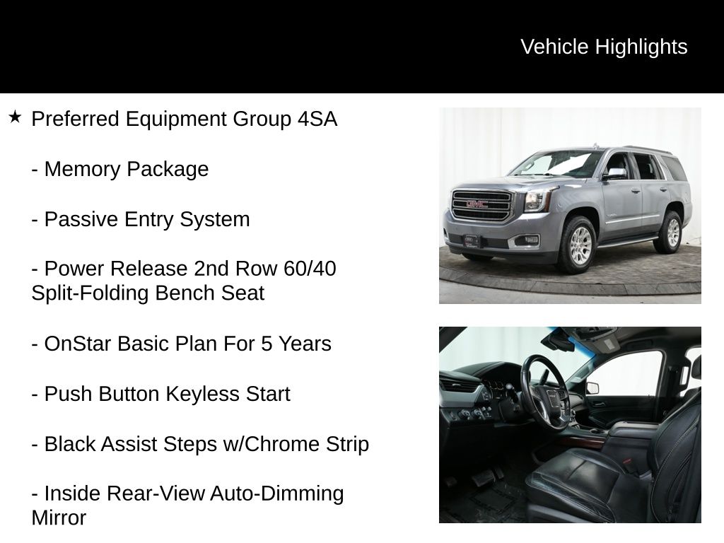 Thumbnail: 2018 GMC Yukon - 8