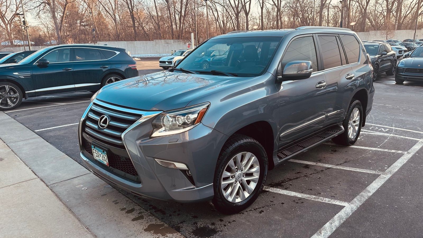 2015 Lexus GX 460 -
                  Golden Valley, MN