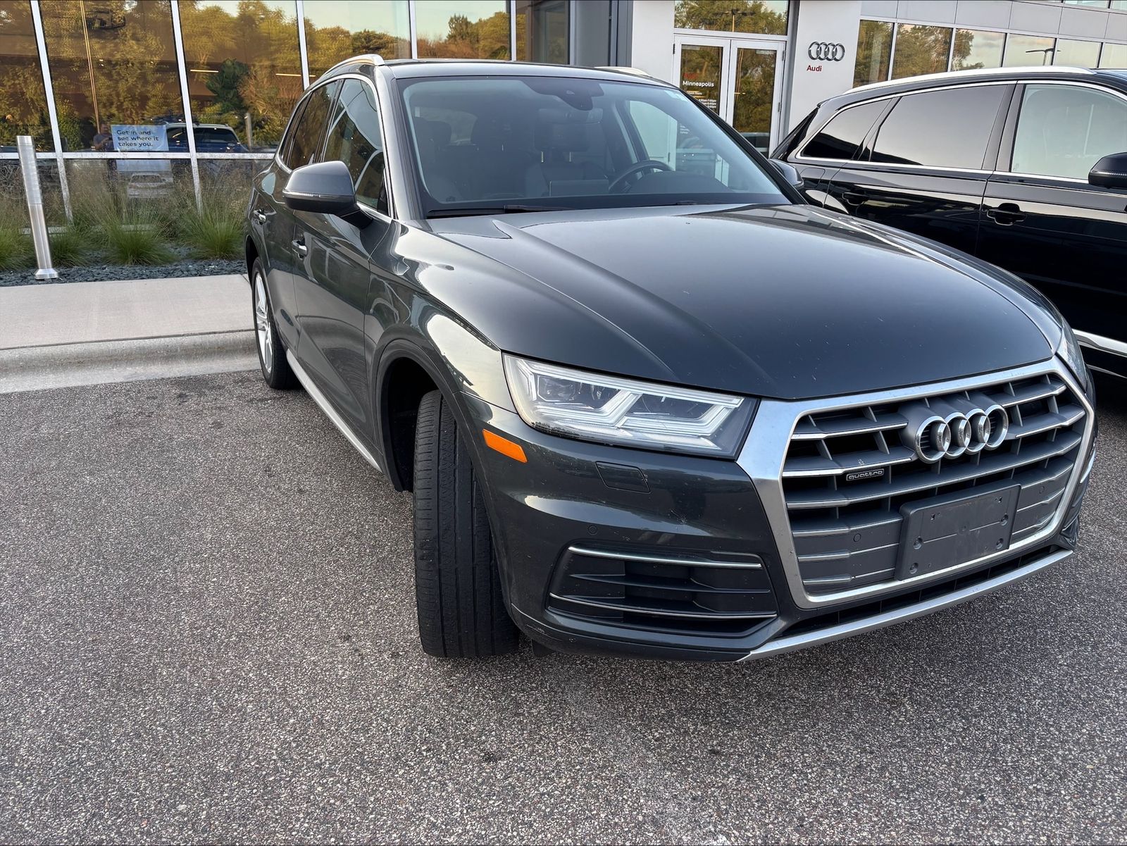 Thumbnail: 2018 Audi Q5 - 5