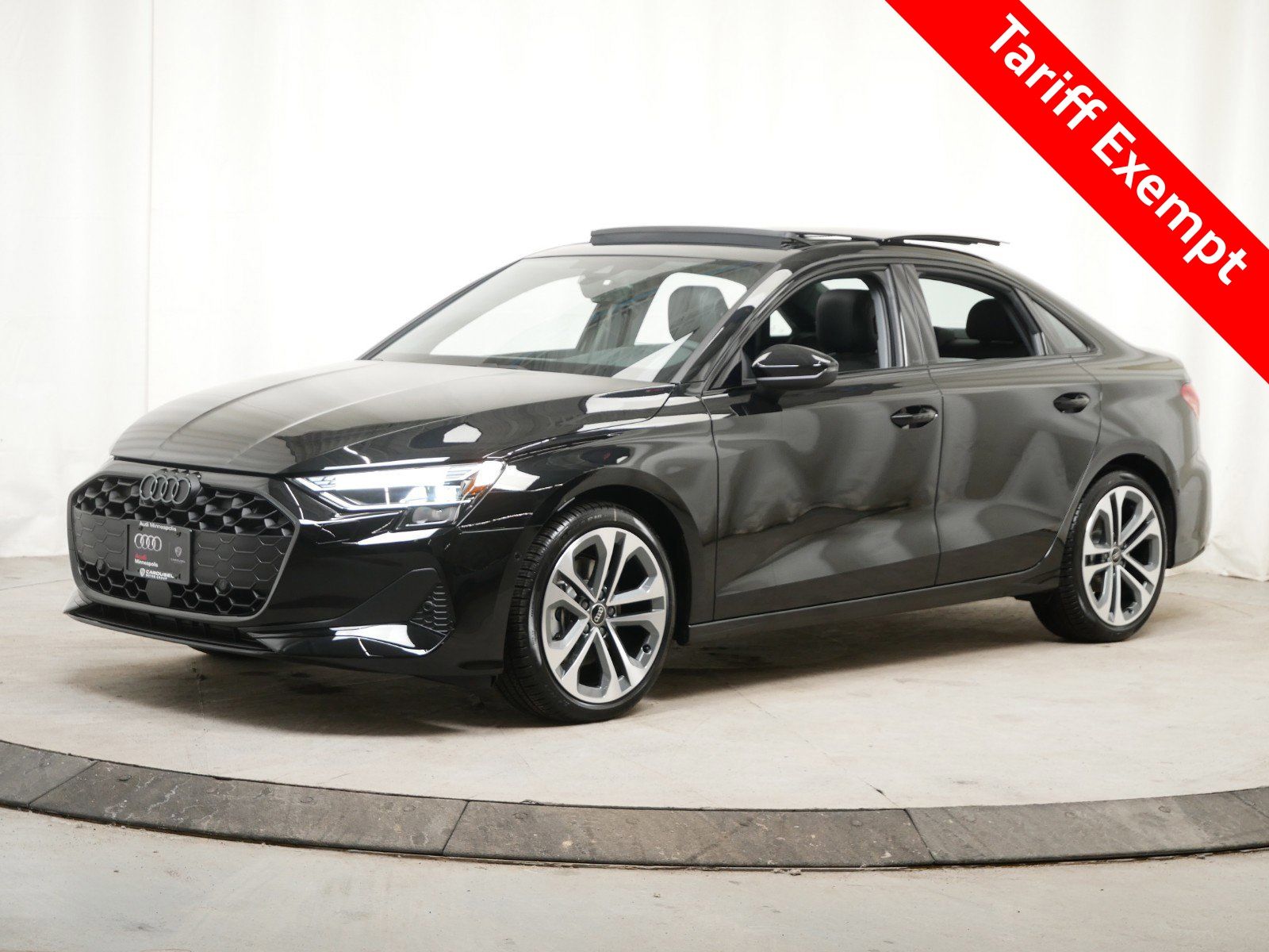 2025 Audi A3 Premium -
                  Golden Valley, MN