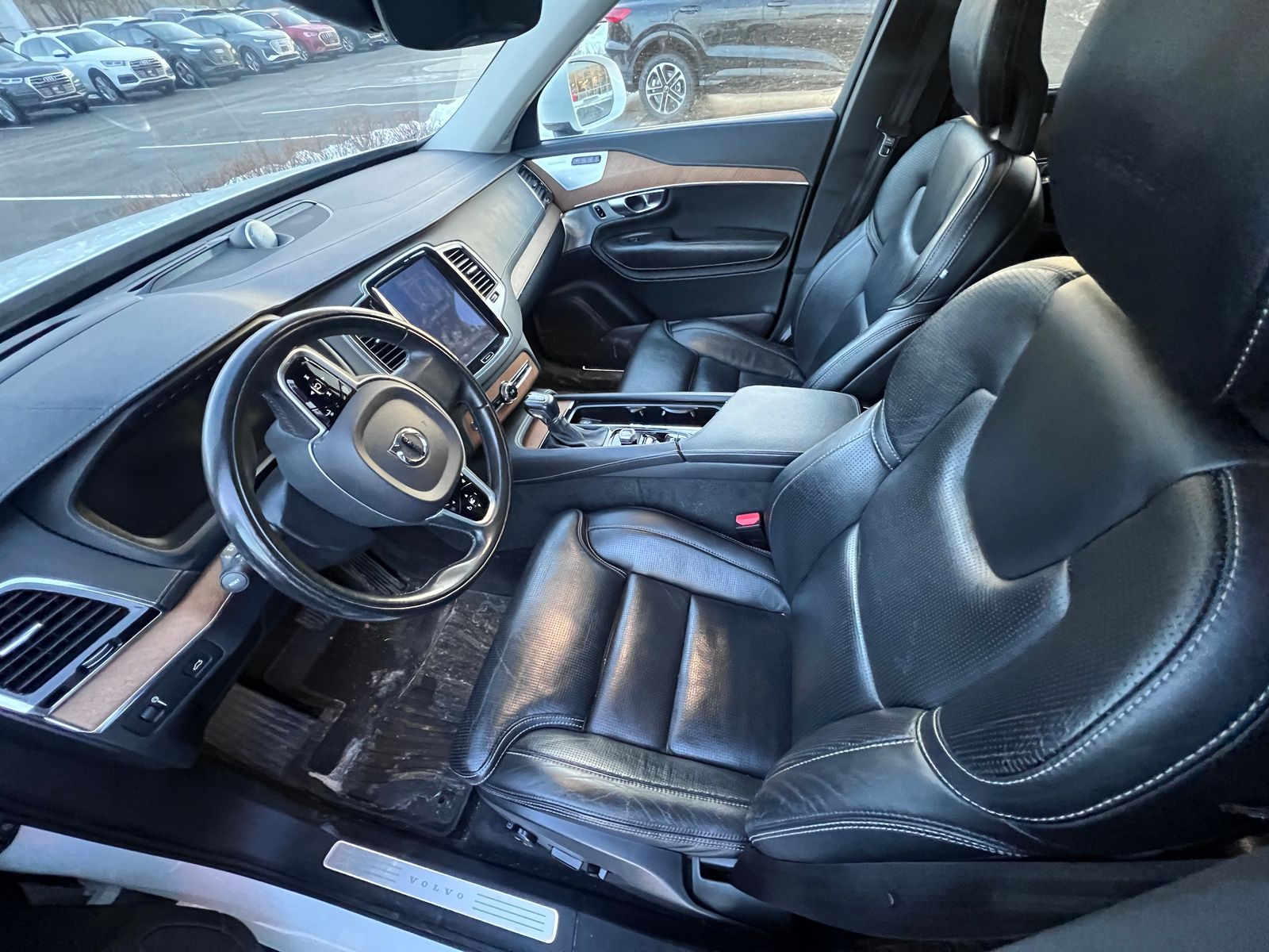 Thumbnail: 2018 Volvo XC90 - 2