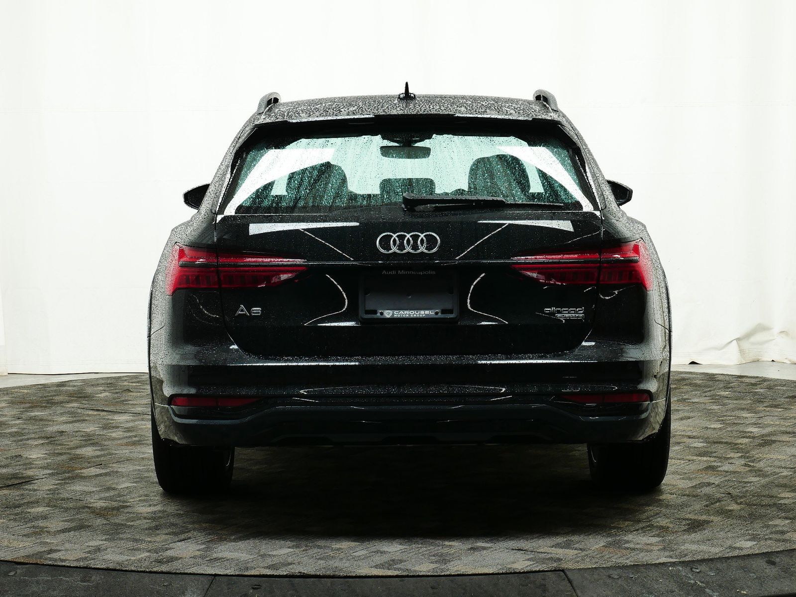 Thumbnail: 2026 Audi A6 - 5
