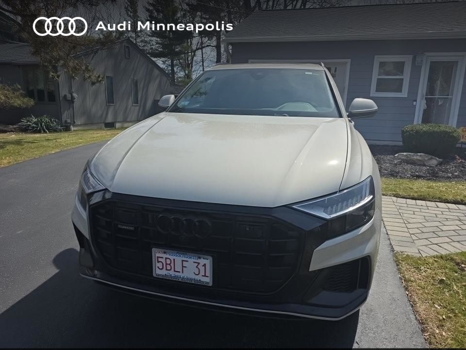 Thumbnail: 2023 Audi Q8 - 13
