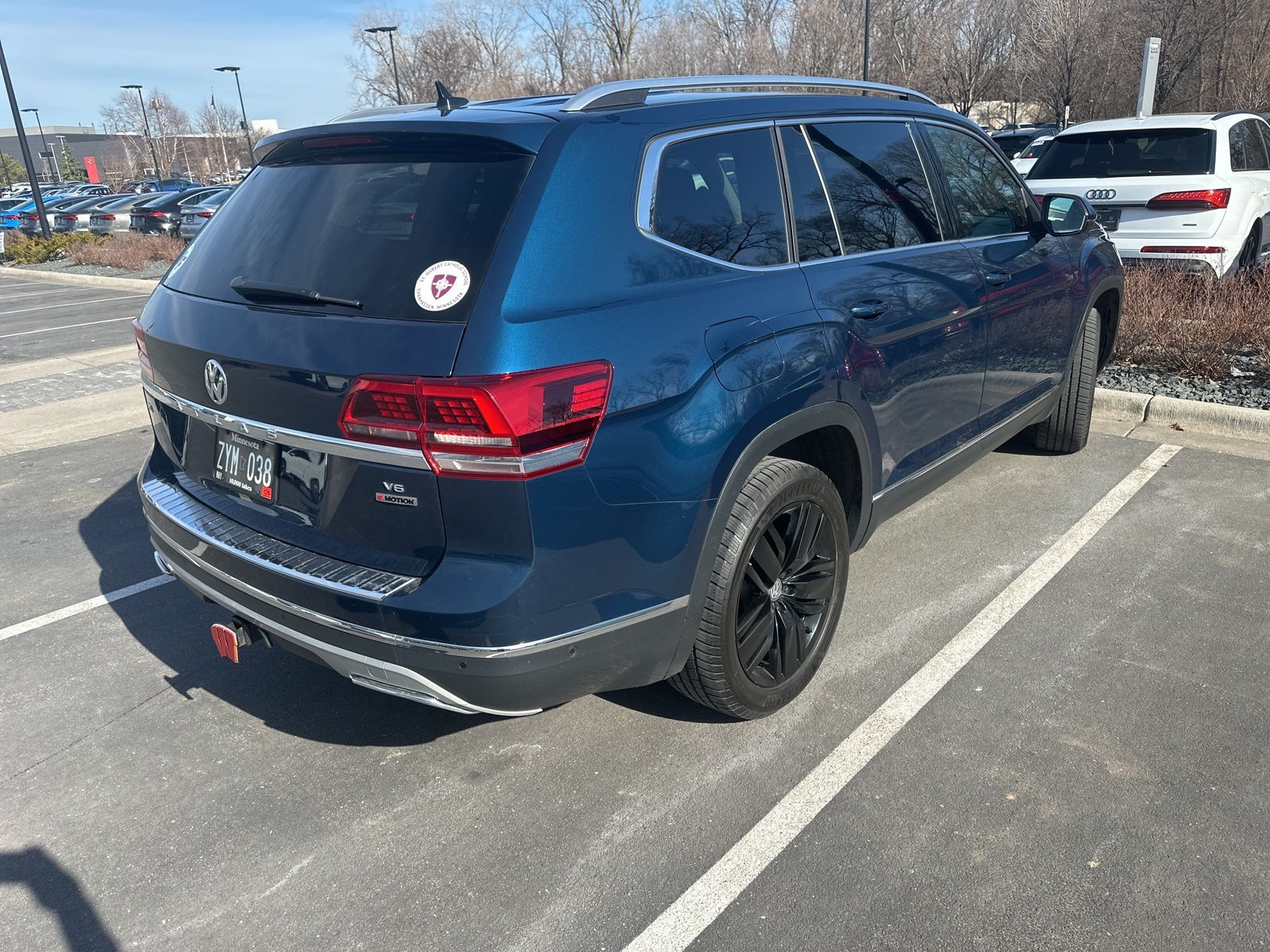 Thumbnail: 2019 Volkswagen Atlas - 7